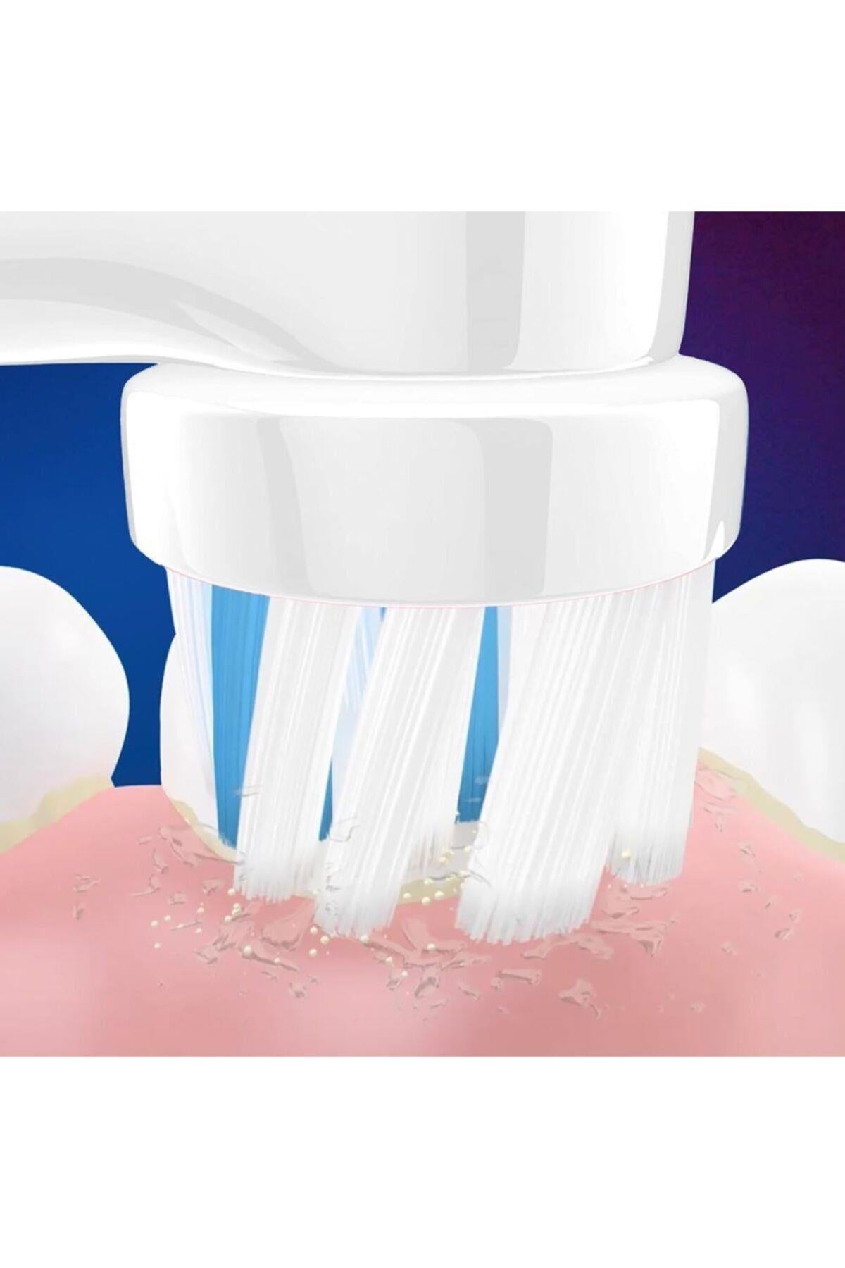 Oral-B Frozen Özel Seri Çocuklar İçin Şarj Edilebilir Diş Fırçası