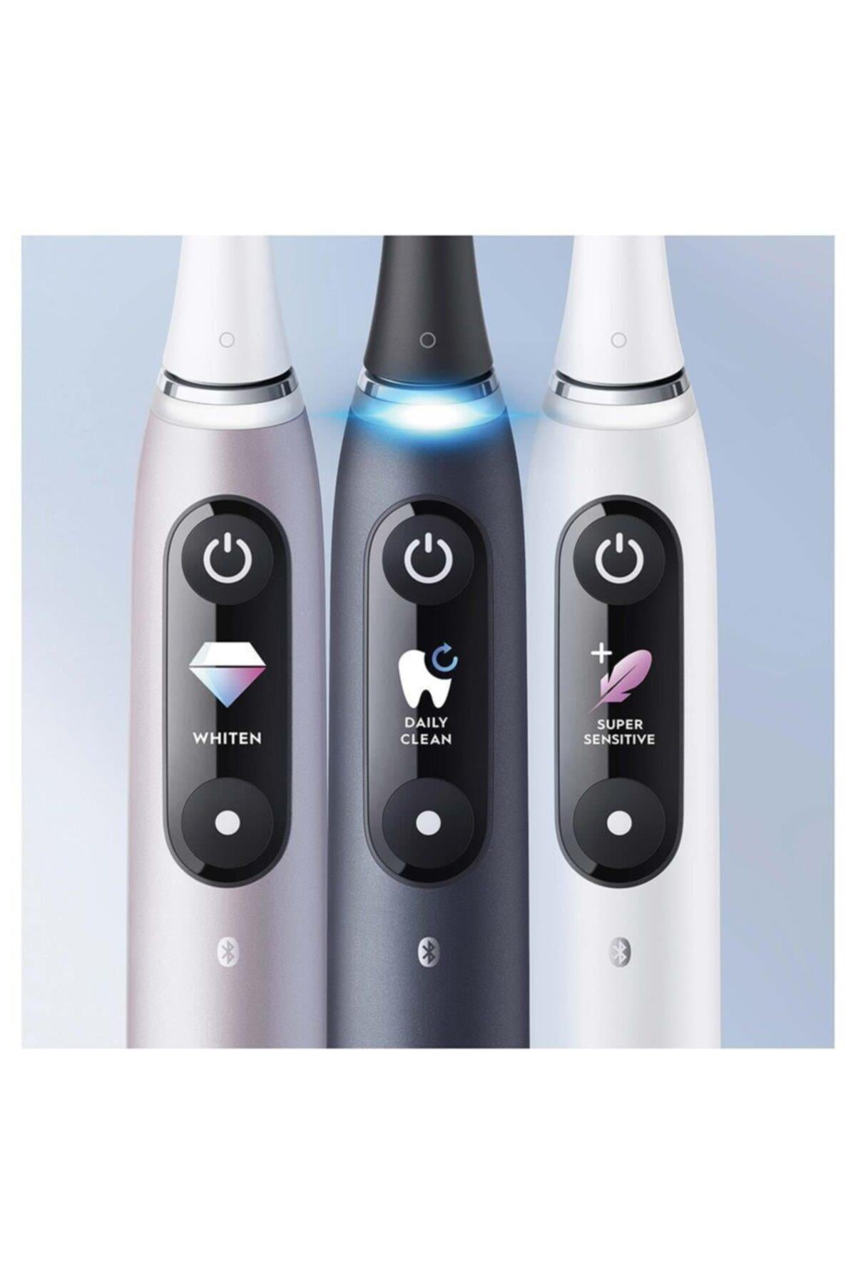 Oral-B iO 9 Şarjlı Diş Fırçası - Siyah