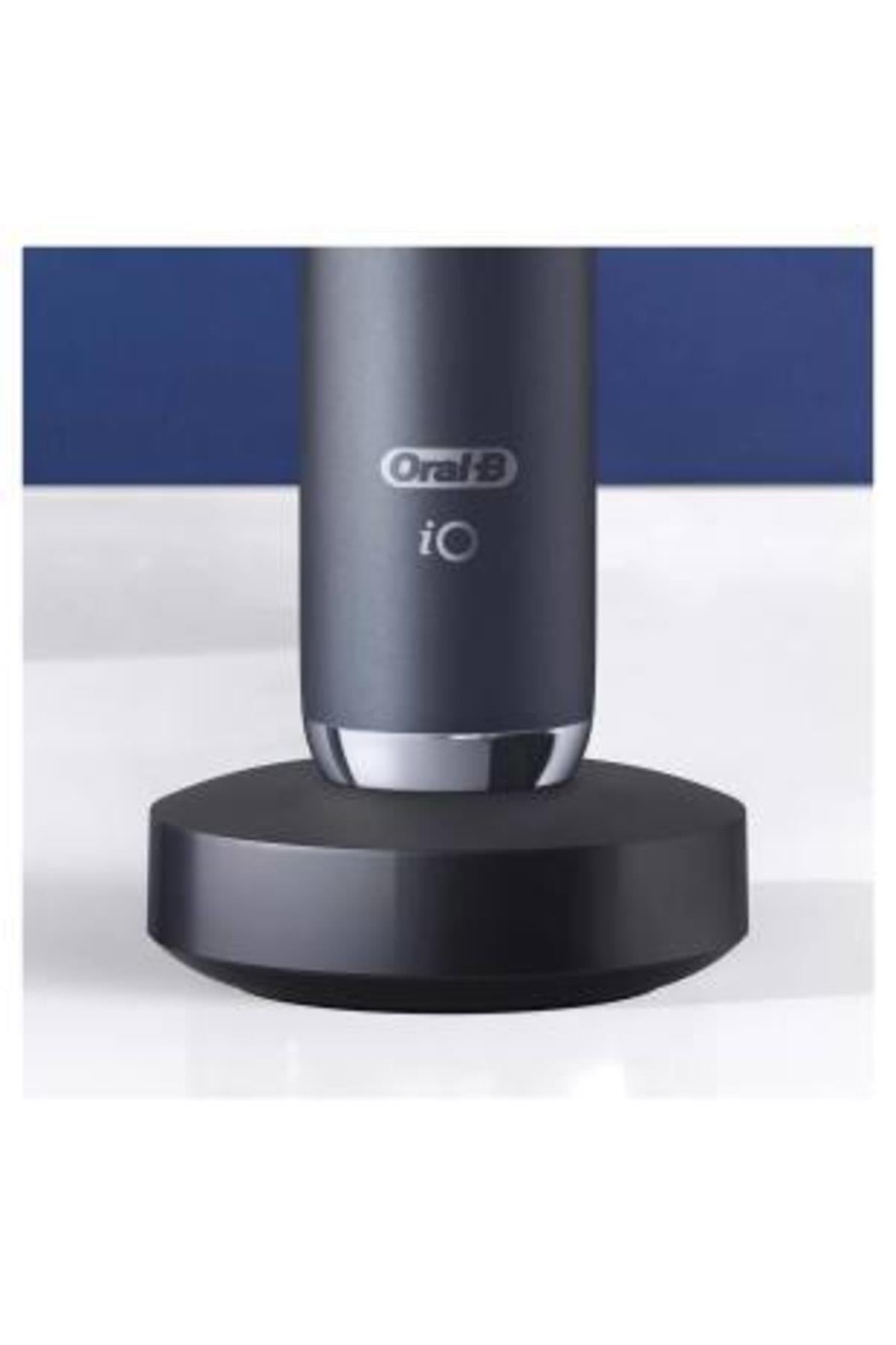 Oral-B iO 9 Şarjlı Diş Fırçası - Siyah