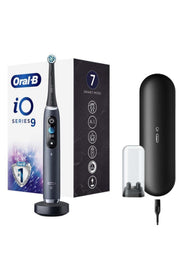 Oral-B iO 9 Şarjlı Diş Fırçası - Siyah
