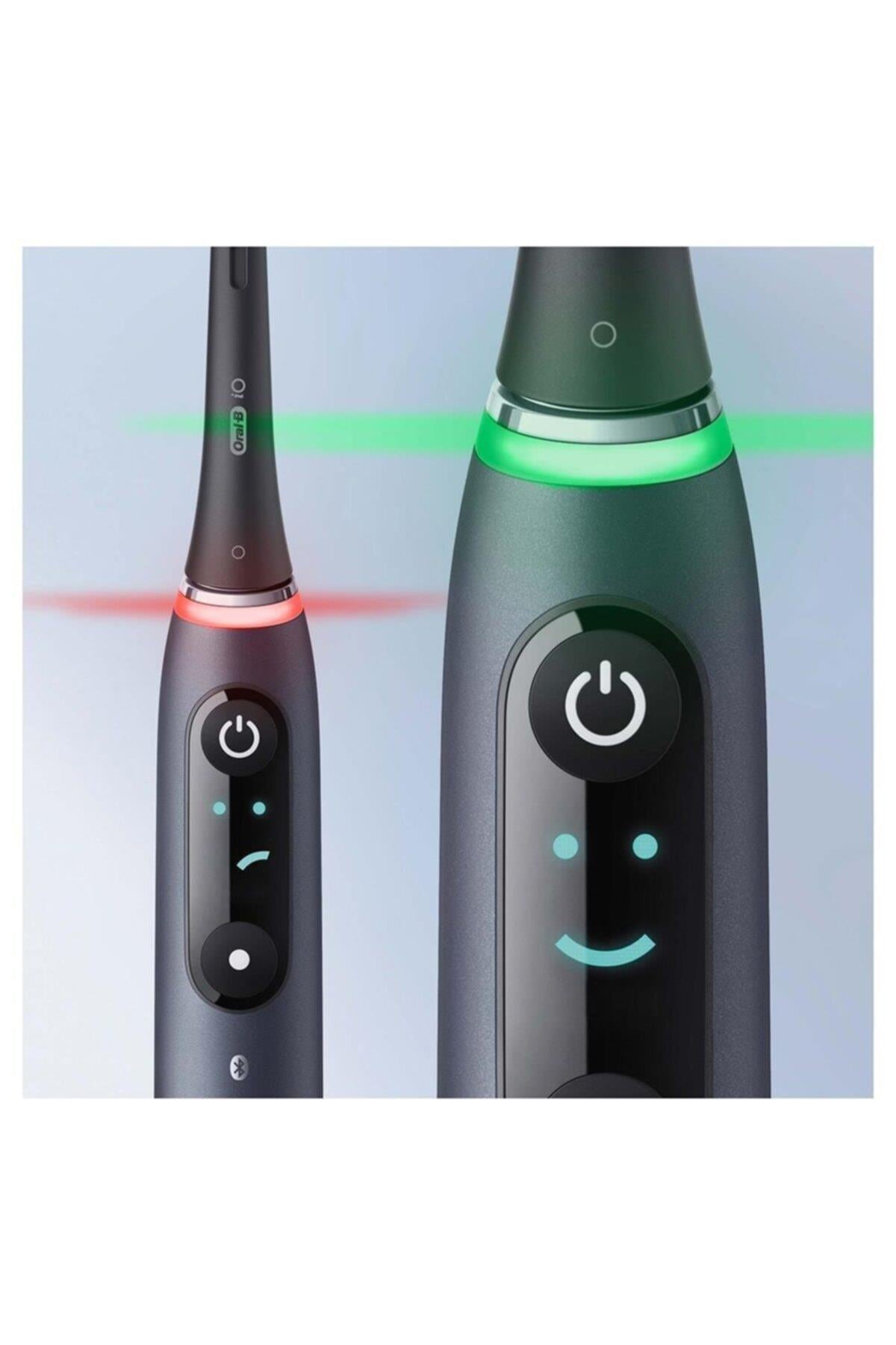 Oral-B iO 9 Şarjlı Diş Fırçası - Siyah