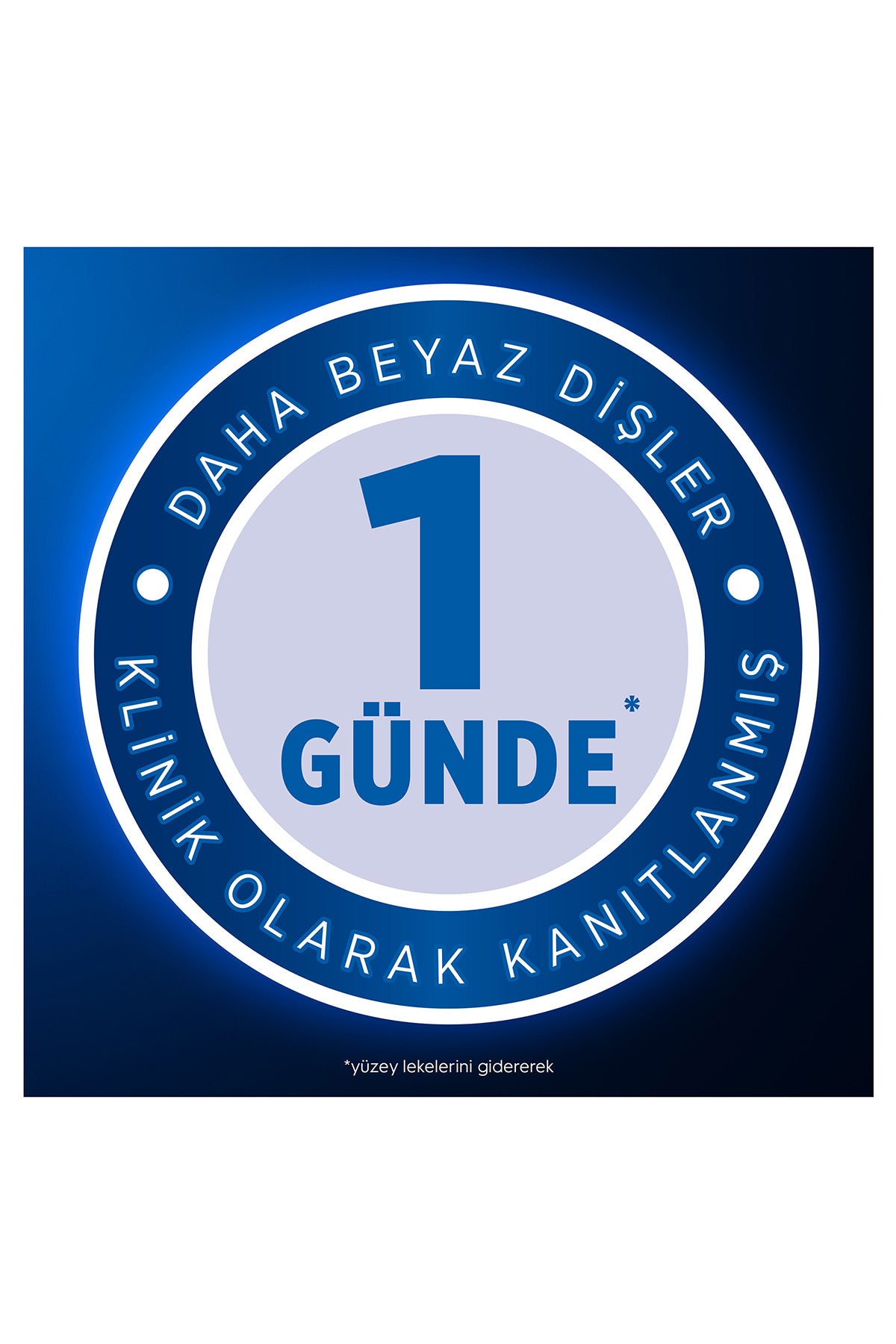 Oral B Macun PRO3DW Clinic Beyaz 75 ml