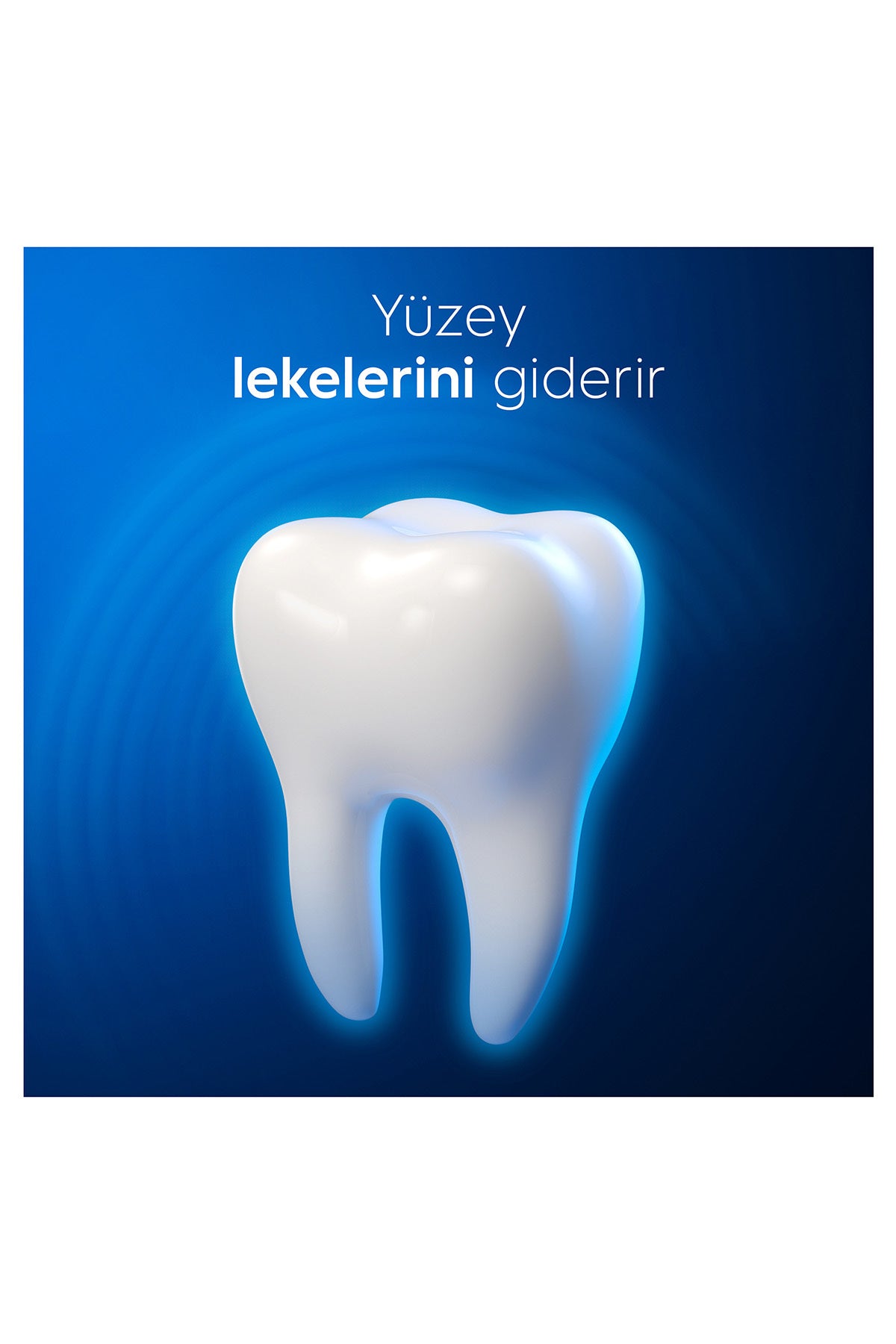 Oral B Macun PRO3DW Clinic Beyaz 75 ml