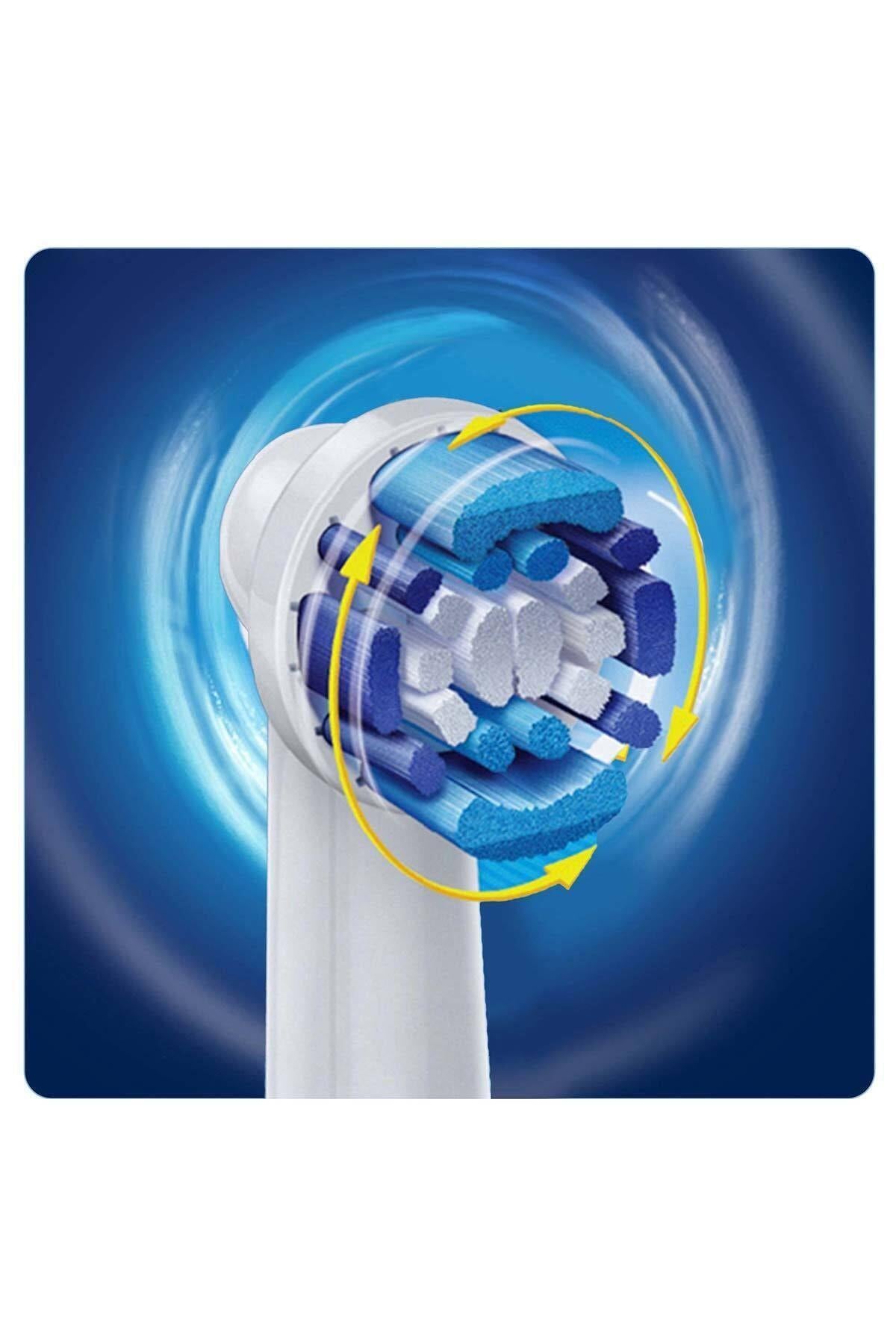 Oral-B Pilli Diş Fırçası Expert Precision Clean Db04
