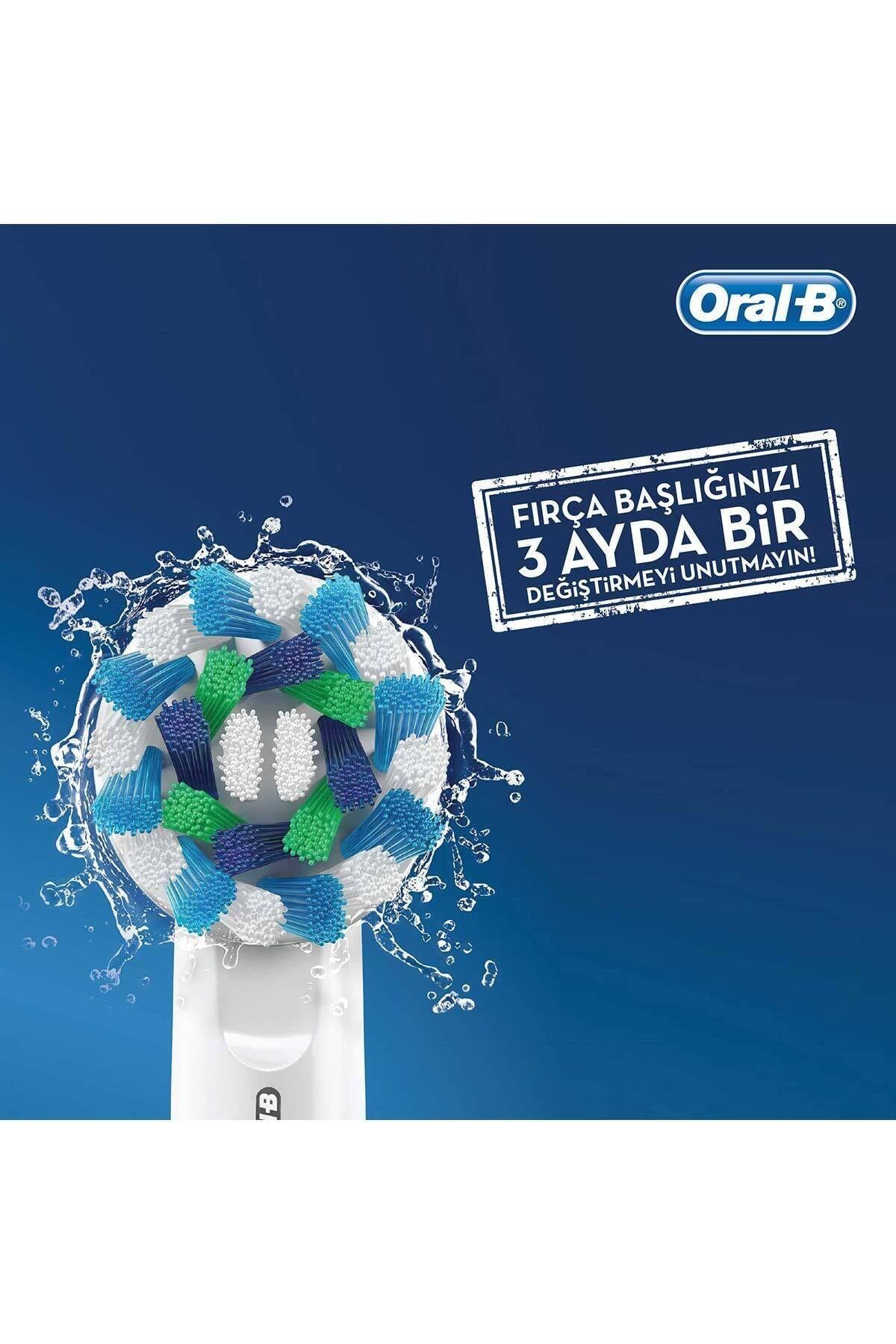 Oral-B Pilli Diş Fırçası Expert Precision Clean Db04