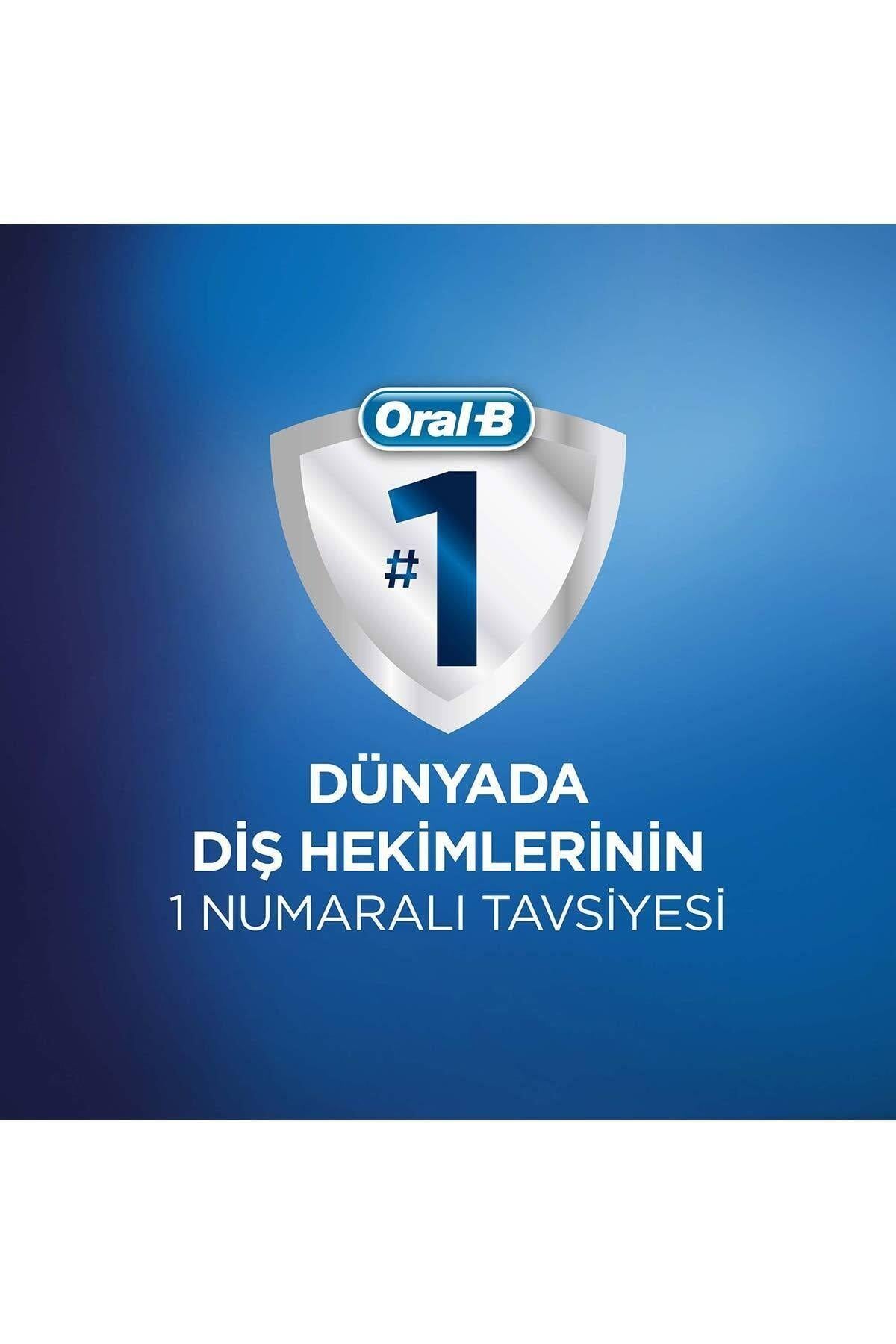 Oral-B Pilli Diş Fırçası Expert Precision Clean Db04