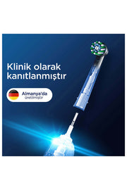 Oral-B Poc Refil Crosact 4BLACK