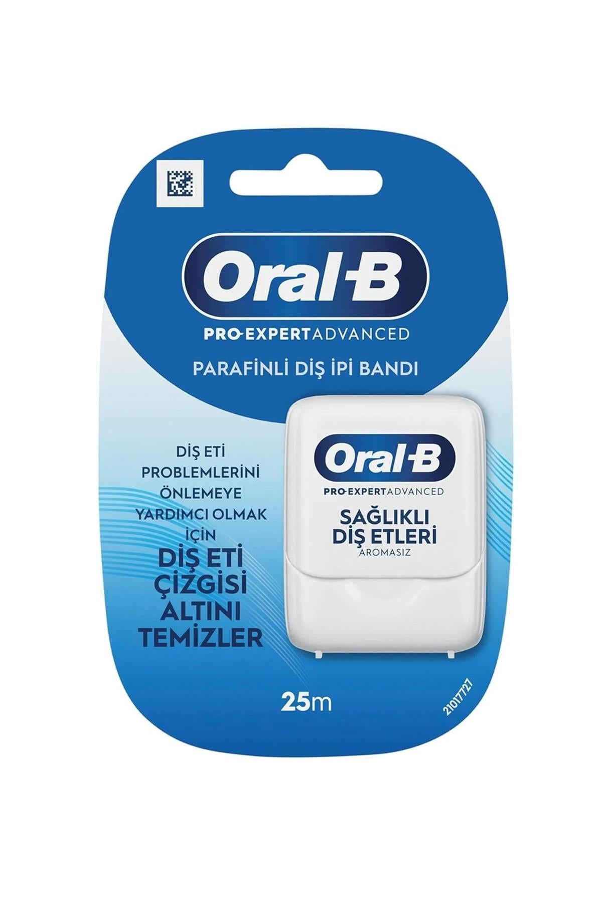 Oral B Pro Expert Clinic Line Diş İpi 25m