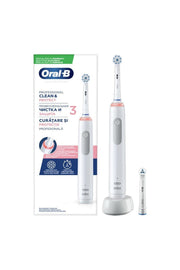 Oral-B Professional Gumcare 3 Smart Şarj Edilebilir Diş Fırçası Zamanlayıcılı