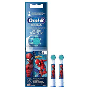 ORAL B PRO KIDSS YEDEK BAŞLIK 2 LI SPIDERMAN