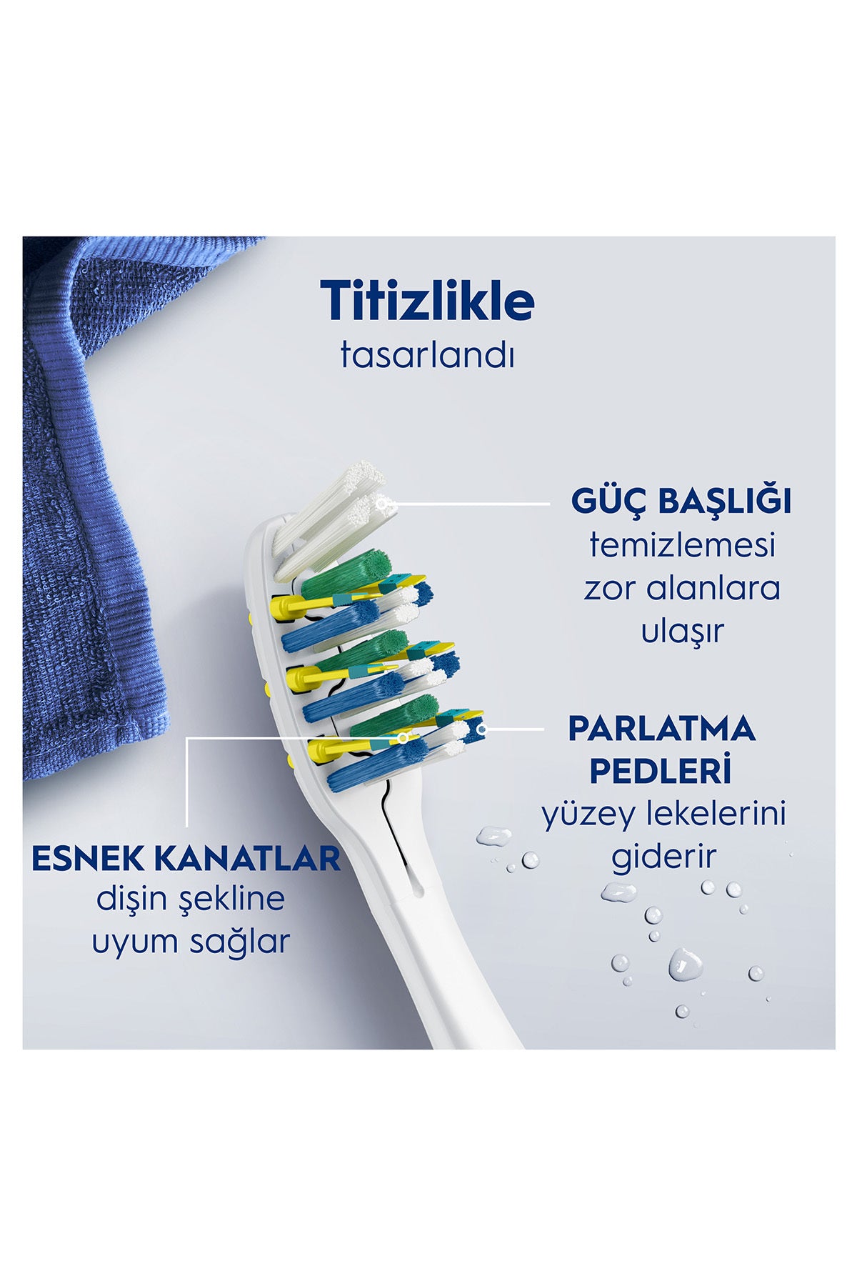 Oralb Fırça 3DW Pulsar Soft