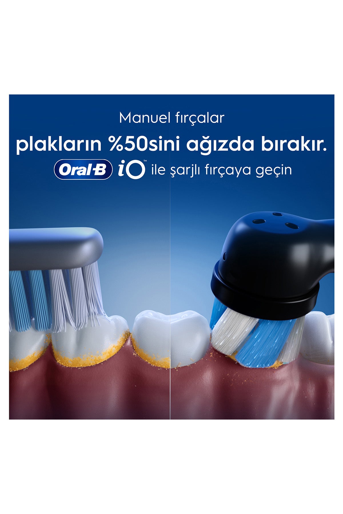 Oralb Fırça 3DW Pulsar Soft