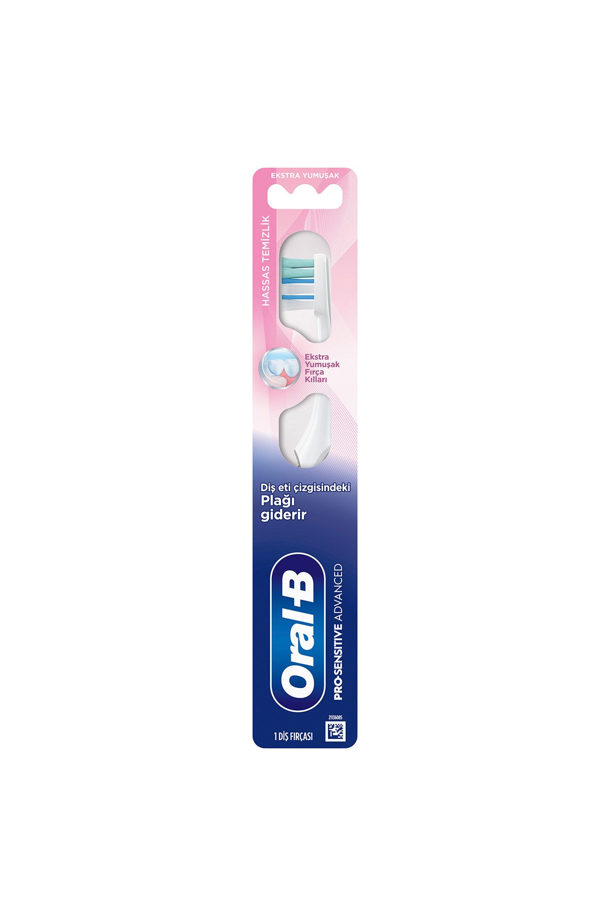 ORALB FIRCA ADSENSITIVE EXTSOFT