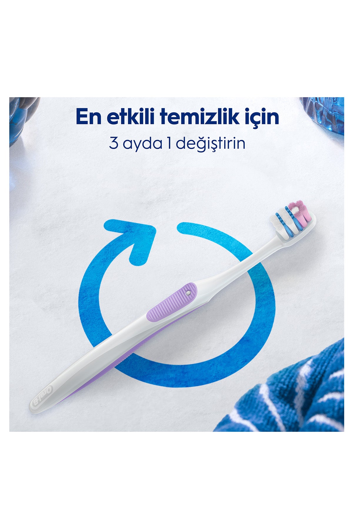 ORALB FIRCA ADSENSITIVE EXTSOFT