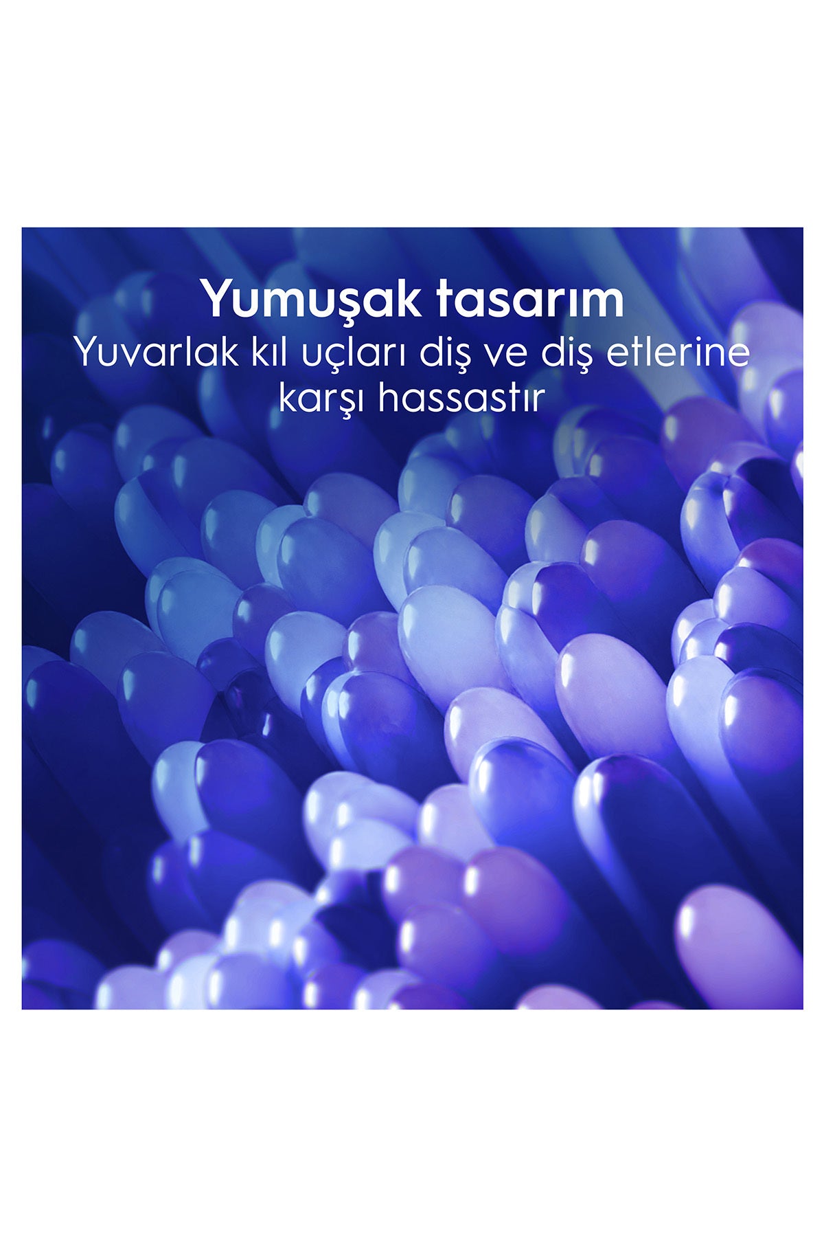 Oralb Fırça PRO3 Beyazlık Orta