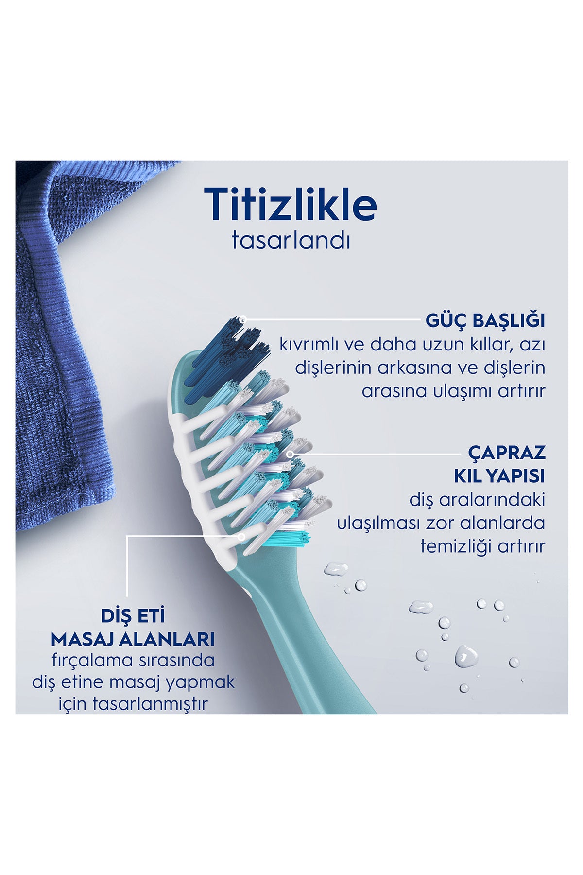 Oralb Fırça Proexp Clıncal Orta