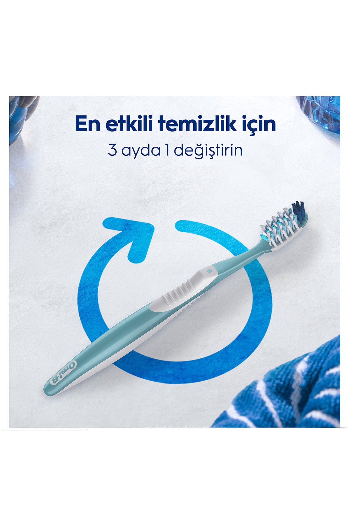 Oralb Fırça Proexp Clıncal Orta