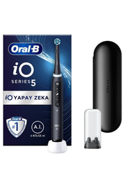 Oralb Poc Brush iO 5 Black