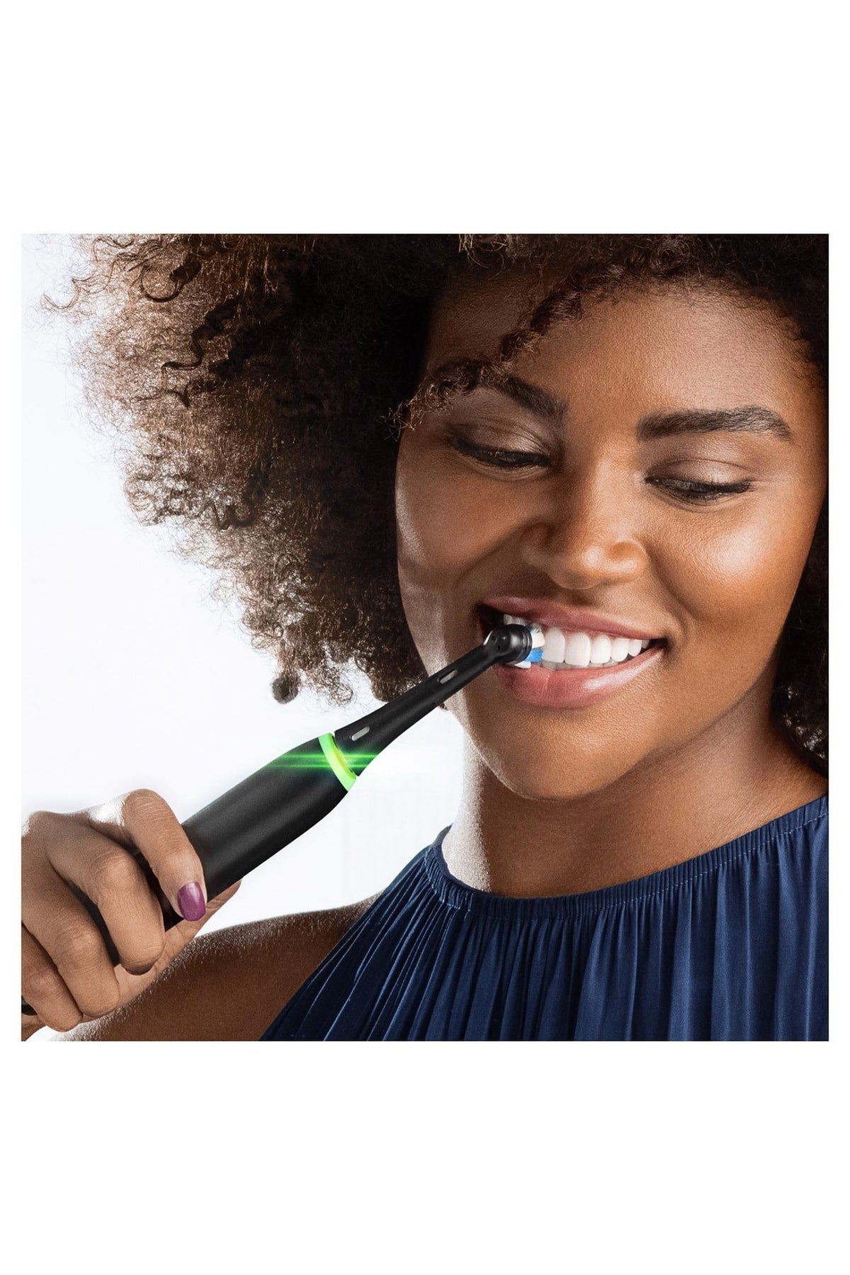Oralb Poc Brush iO 5 Black