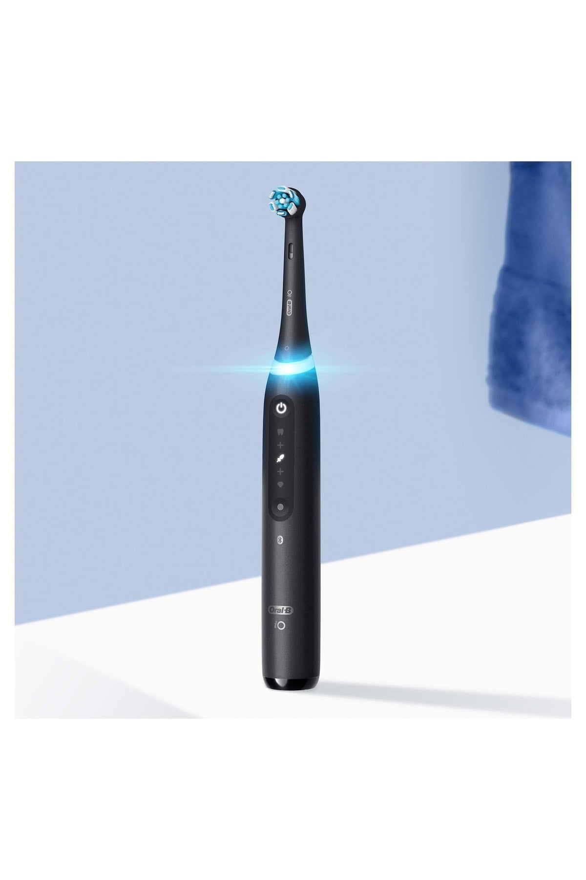 Oralb Poc Brush iO 5 Black