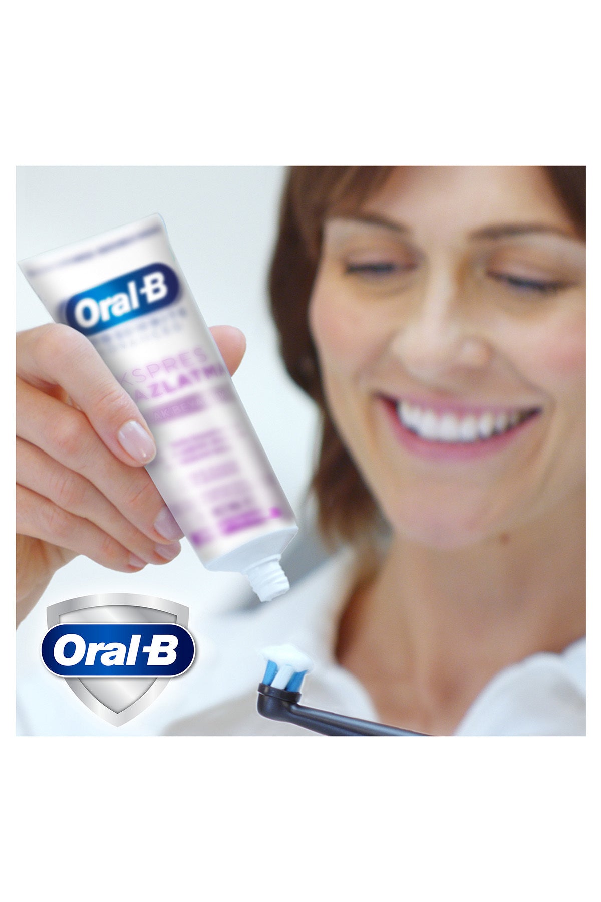 Oralb PRO3DW Ex Byz Parlak 75