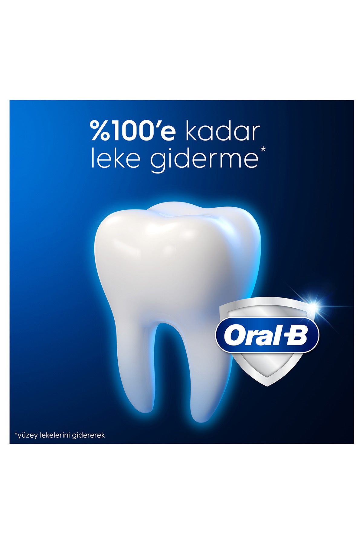 Oralb PRO3DW Ex Byz Parlak 75