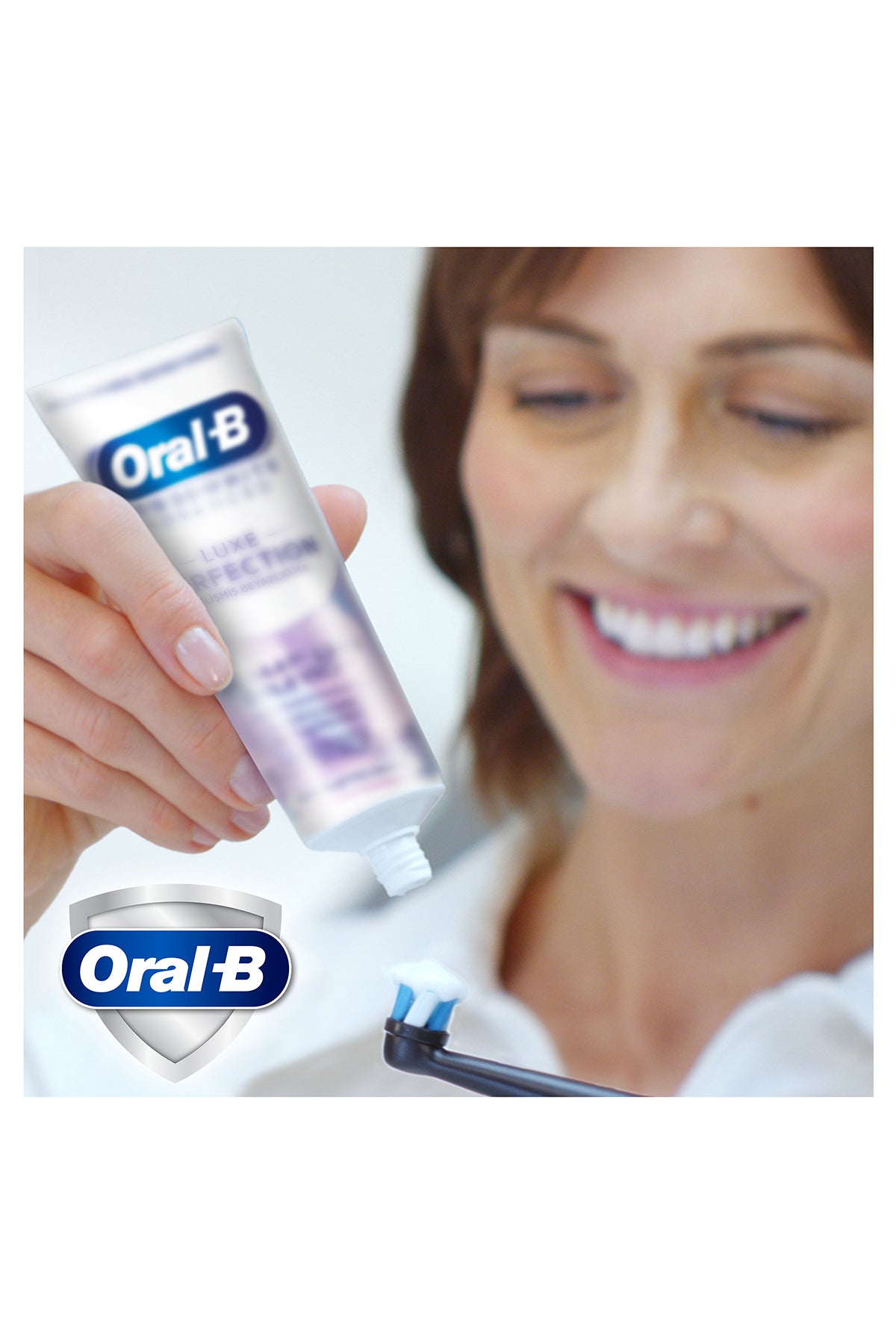 Oralb PRO3DW Perfectıon 75 ml
