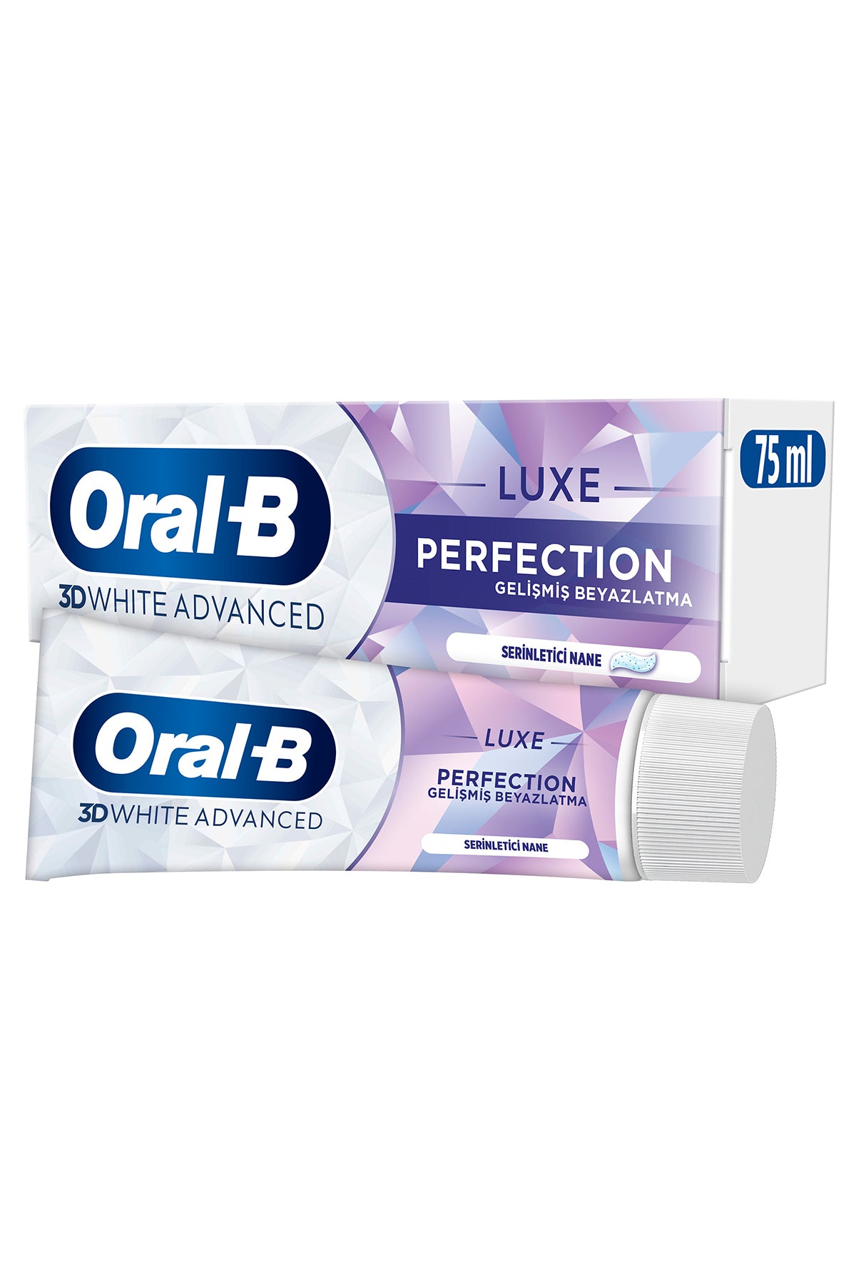 Oralb PRO3DW Perfectıon 75 ml