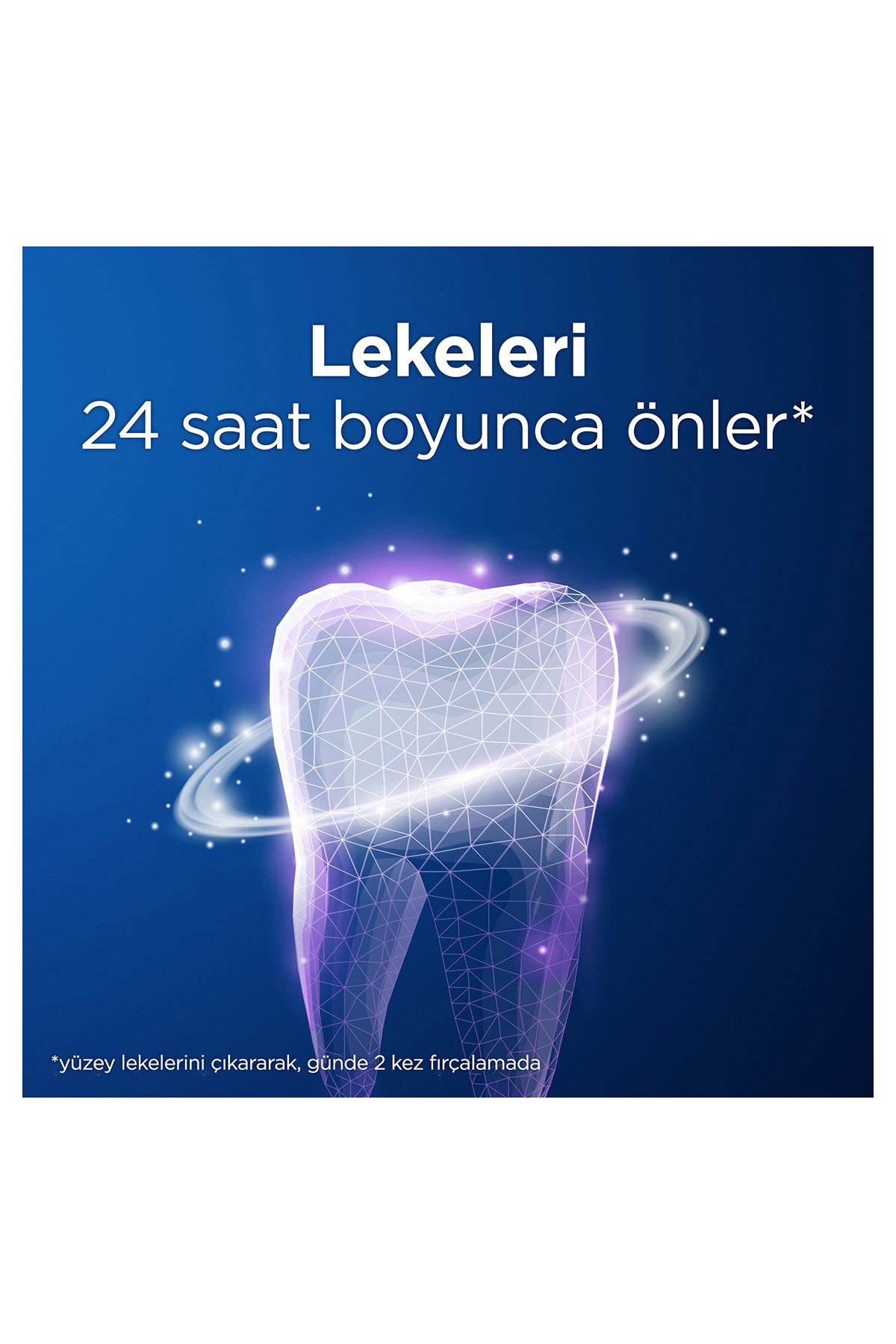 Oralb PRO3DW Perfectıon 75 ml