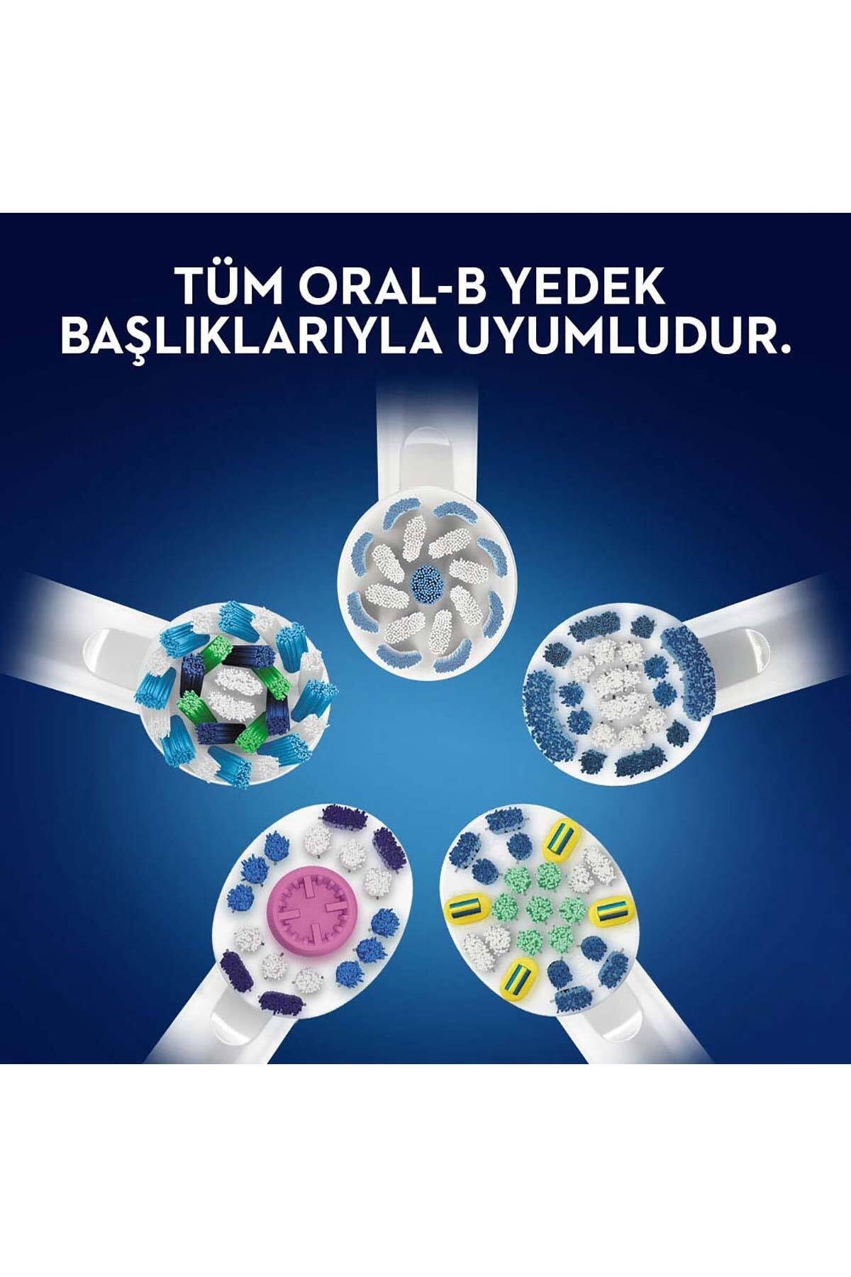 ORALB SARJLI FIR PRO GUMCARE 5
