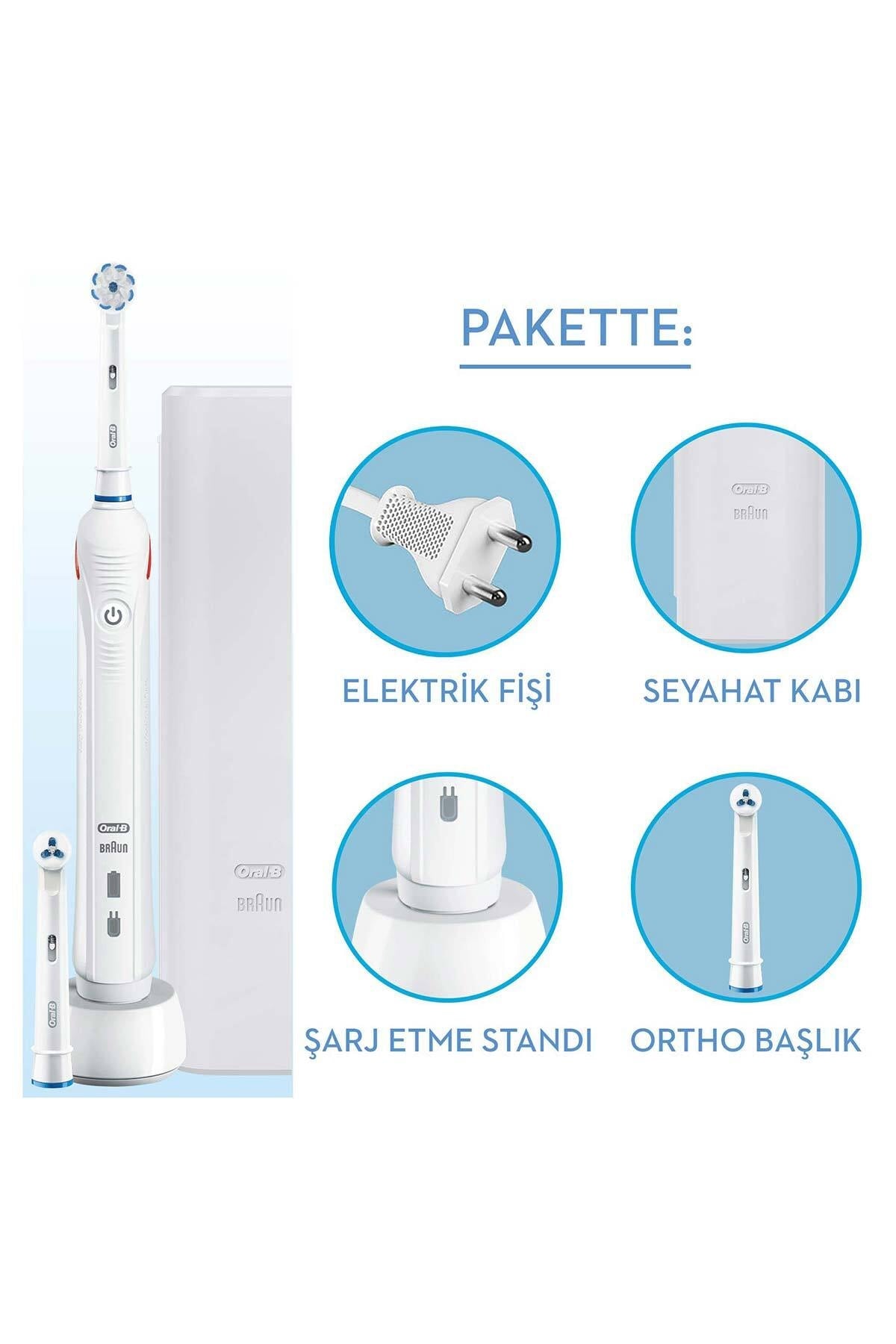 ORALB SARJLI FIR PRO GUMCARE 5