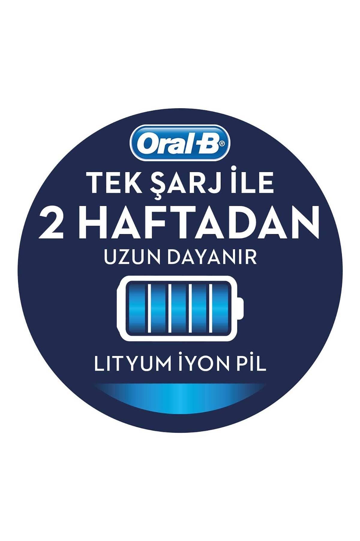 ORALB SARJLI FIR PRO GUMCARE 5