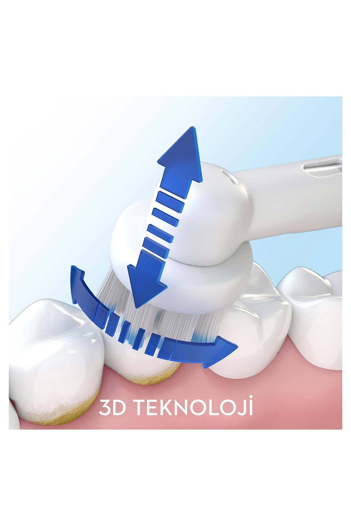 ORALB SARJLI FIR PRO GUMCARE 5