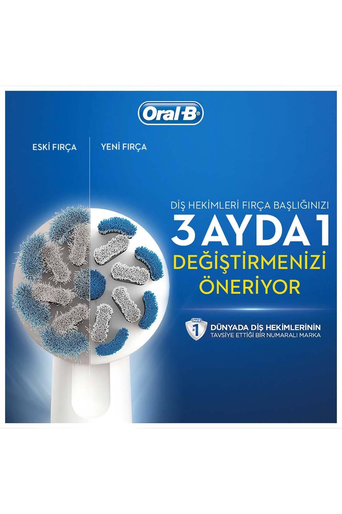ORALB SARJLI FIR PRO GUMCARE 5