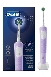 Oralb Vit Pro x Clean Lılac