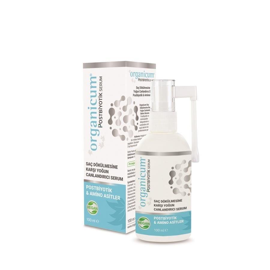 Organicum Postbiyotik Saç Dökülme Karşıtı Serum 100ml