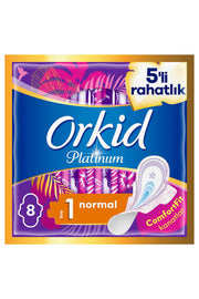 Orkid Ultra Comfort Platinum NORMAL 8 li