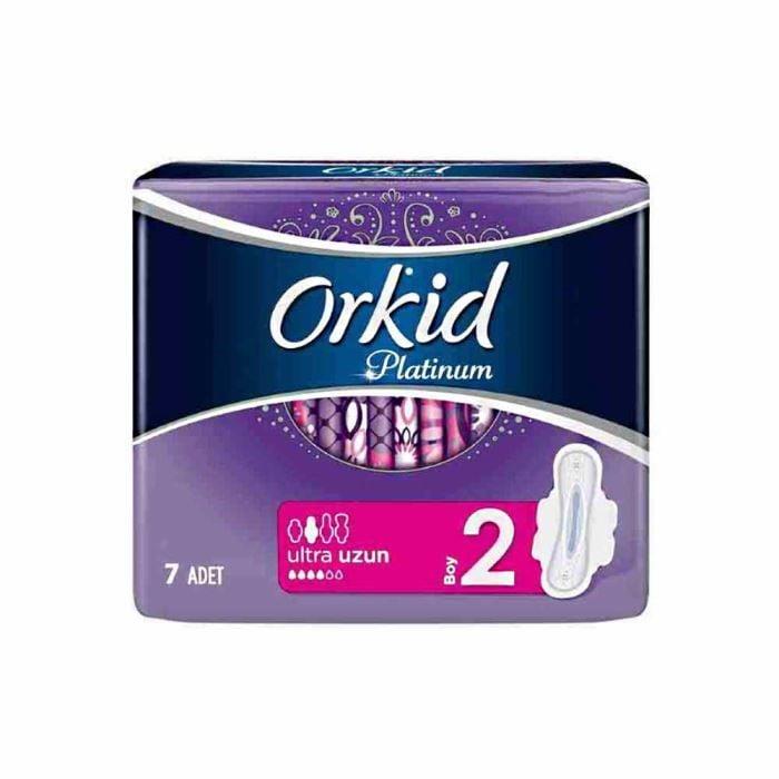 Orkid Ultra Comfort Platinum UZUN 7 li