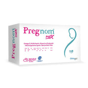 Orthogen Pregnom Max Takviye Edici Gıda 30 Yumuşak Kapsül