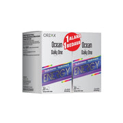 Orzax Ocean Daily One Energy 30 Tablet - 1 ALANA 1 BEDAVA