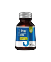 Orzax Ocean DHA, Alg Yağı 1301 mg DHA 552 mg 30 Kapsül