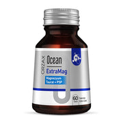 Orzax Ocean Extramag Magnezyum Taurat+ P5P 60 Tablet