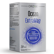 Orzax Ocean ExtraMag Üçlü Kombinasyon 30 Tablet