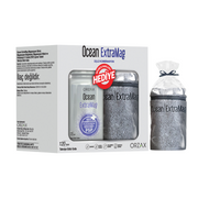 Orzax Ocean ExtraMag Üçlü Magnezyum Kombinasyonu 120 Tablet + Sporcu Havlusu Hediyeli