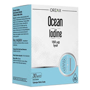 Orzax Ocean Iodine 150 Ug Iyot 30 ml