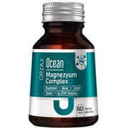 Orzax Ocean Magnezyum Complex 60 Tablet