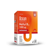 Orzax Ocean Methyl B12 1000 Mcg Sprey 5 ml