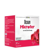 Orzax Ocean Microfer 30 Saşe