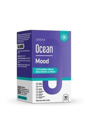 Orzax Ocean Mood 30 Kapsül