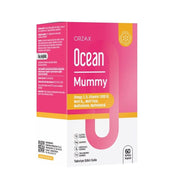 Orzax Ocean Mummy 60 Kapsül